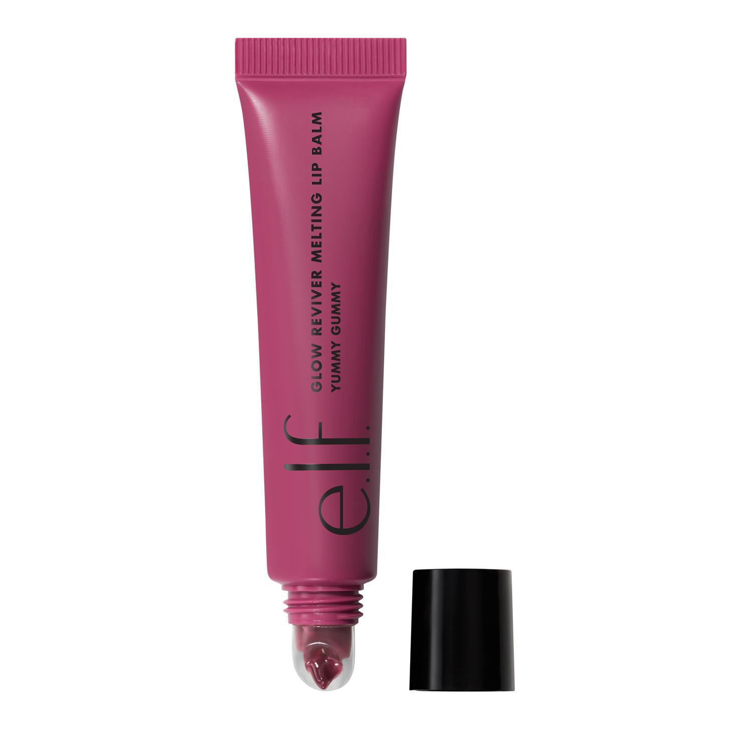 E.L.F. GLOW REVIVER MELTING LIP BALM (BÁLSAMO LABIAL DERRETIDO)